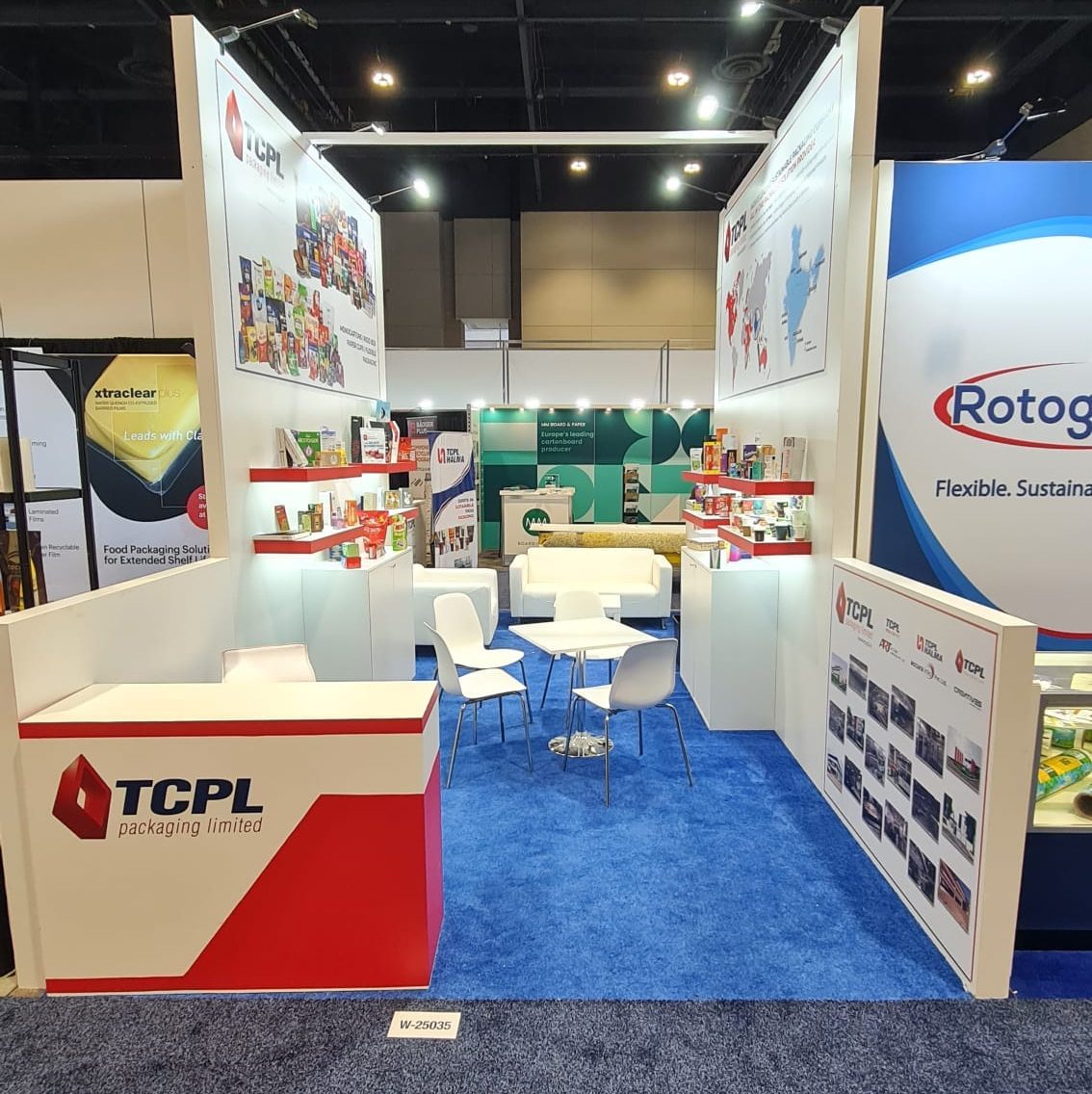 TCPL – Pack Expo – Chicago